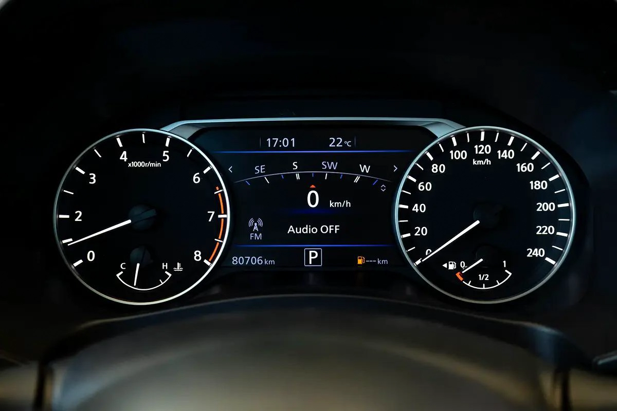 AED 912 Monthly l Nissan Altima SL 2.0L l Zero Down Payment | 3 Months Warranty-2-2