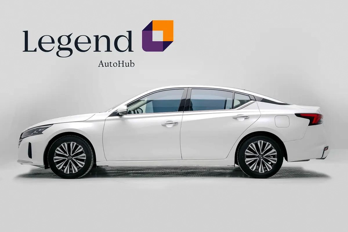 AED 912 Monthly l Nissan Altima SL 2.0L l Zero Down Payment | 3 Months Warranty-4-4