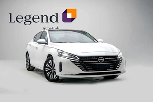 AED 912 Monthly l Nissan Altima SL 2.0L l Zero Down Payment | 3 Months Warranty
