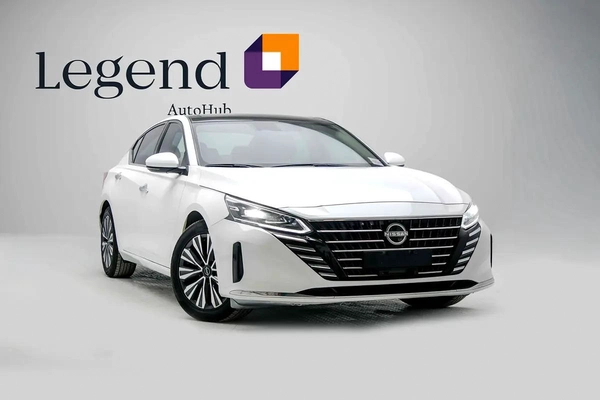 AED 912 Monthly l Nissan Altima SL 2.0L l Zero Down Payment | 3 Months Warranty