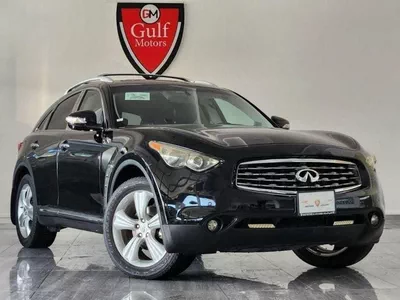 Infiniti FX35 LUXURY 3.5L-6CYL - EXCELLENT CONDITION - JAPANESE SPECIFICATION-0