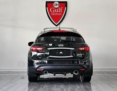 Infiniti FX35 LUXURY 3.5L-6CYL - EXCELLENT CONDITION - JAPANESE SPECIFICATION-10