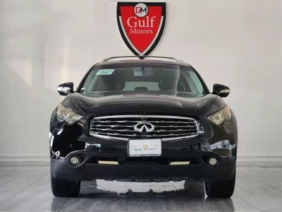 Infiniti FX35 LUXURY 3.5L-6CYL - EXCELLENT CONDITION - JAPANESE SPECIFICATION-1