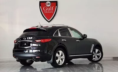 Infiniti FX35 LUXURY 3.5L-6CYL - EXCELLENT CONDITION - JAPANESE SPECIFICATION-2