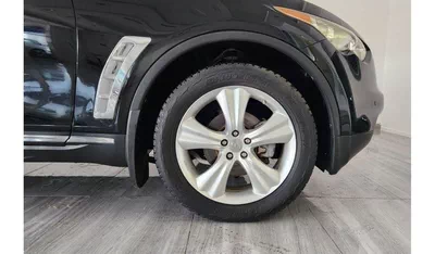 Infiniti FX35 LUXURY 3.5L-6CYL - EXCELLENT CONDITION - JAPANESE SPECIFICATION-3