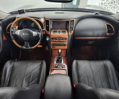 Infiniti FX35 LUXURY 3.5L-6CYL - EXCELLENT CONDITION - JAPANESE SPECIFICATION-5