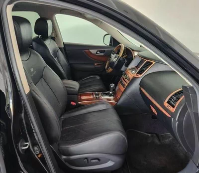 Infiniti FX35 LUXURY 3.5L-6CYL - EXCELLENT CONDITION - JAPANESE SPECIFICATION-6