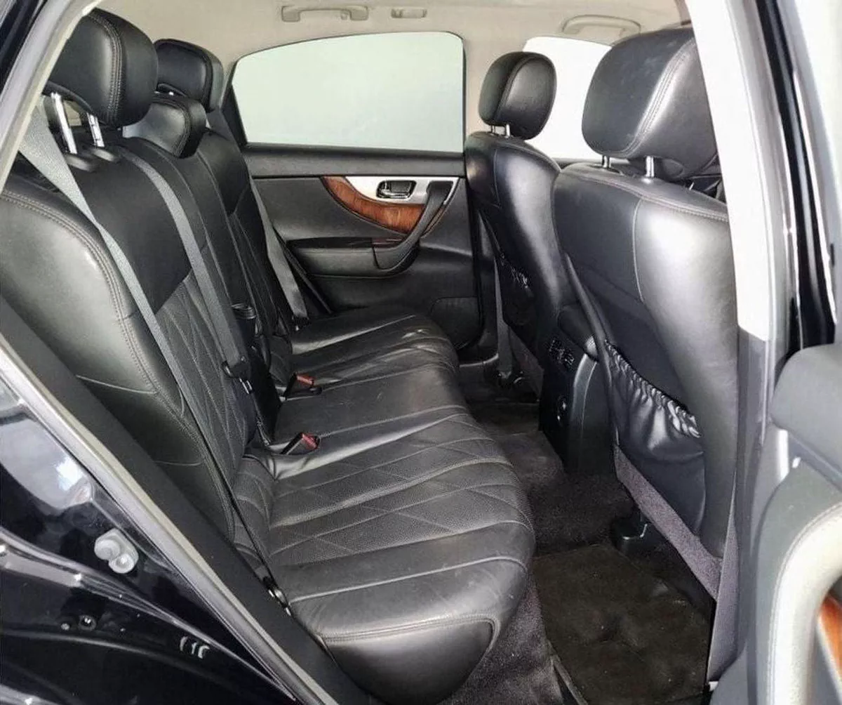 Infiniti FX35 LUXURY 3.5L-6CYL - EXCELLENT CONDITION - JAPANESE SPECIFICATION-7-0