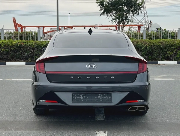2022 Hyundai Sonata GLS - American Specs non accident