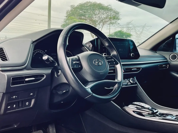 2022 Hyundai Sonata GLS - American Specs non accident
