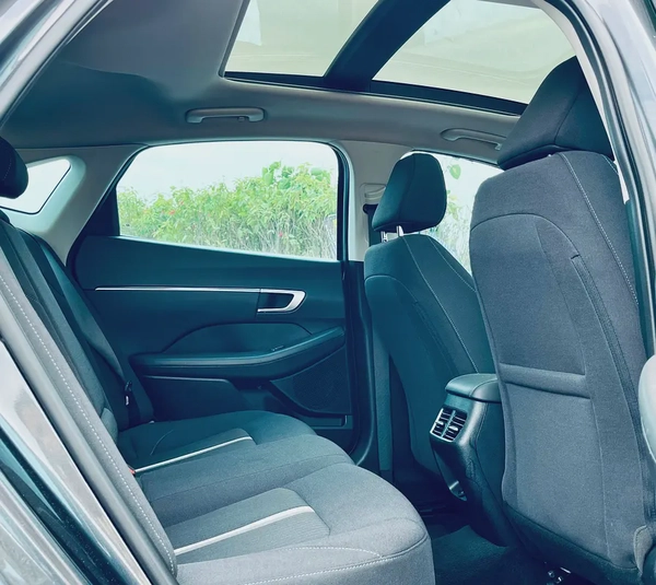 2022 Hyundai Sonata GLS - American Specs non accident