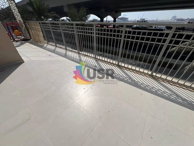 PARTLY SEAVIEW | 2BR WITH BALCONY | FOR 134K-0