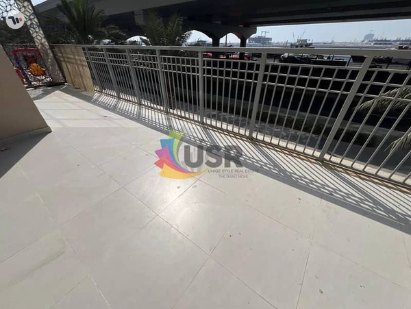 PARTLY SEAVIEW | 2BR WITH BALCONY | FOR 134K