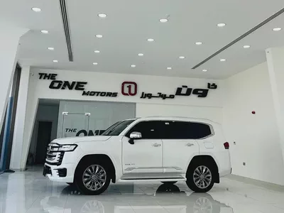 Toyota Land Cruiser VXR 2026 3.5L Twin Turbo- GCC Specs --0