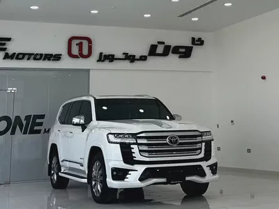 Toyota Land Cruiser VXR 2026 3.5L Twin Turbo- GCC Specs --1