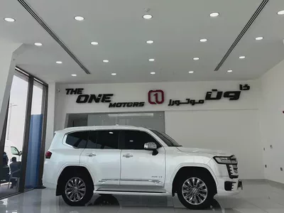 Toyota Land Cruiser VXR 2026 3.5L Twin Turbo- GCC Specs --4