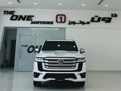 Toyota Land Cruiser VXR 2026 3.5L Twin Turbo- GCC Specs --5