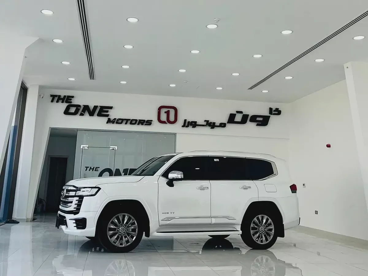 Toyota Land Cruiser VXR 2026 3.5L Twin Turbo- GCC Specs -
