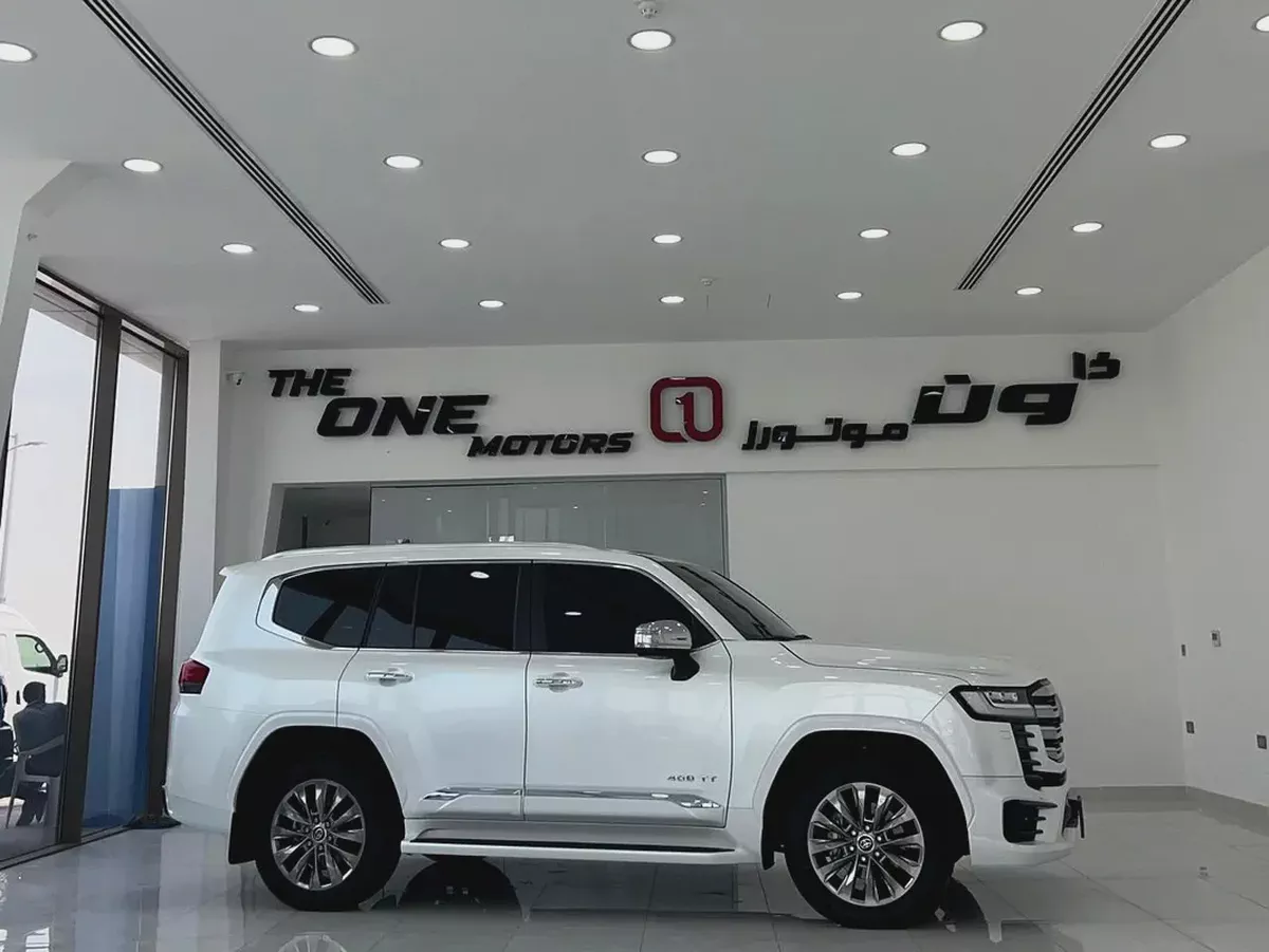 Toyota Land Cruiser VXR 2026 3.5L Twin Turbo- GCC Specs --3-3