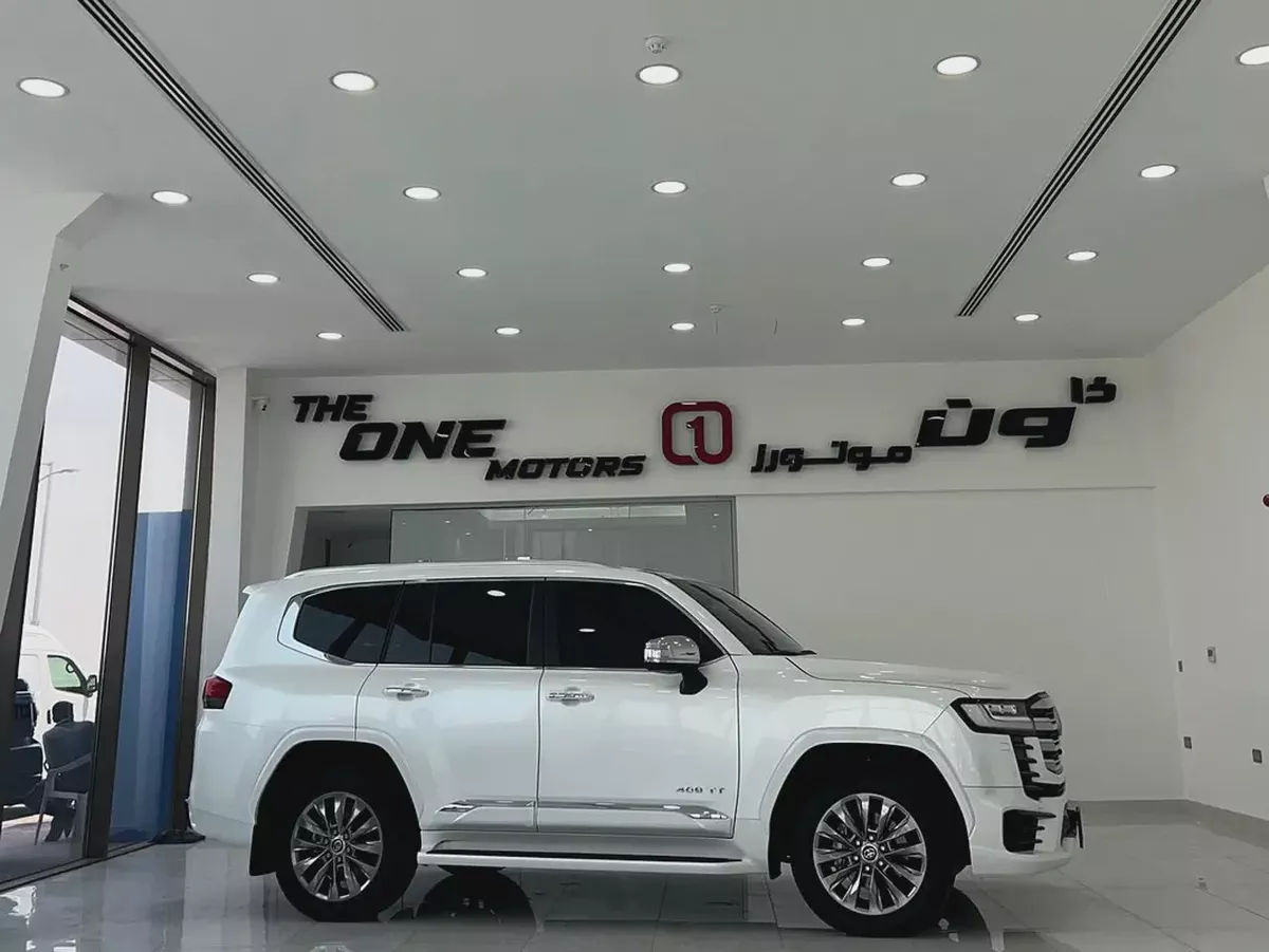 Toyota Land Cruiser VXR 2026 3.5L Twin Turbo- GCC Specs --4-4