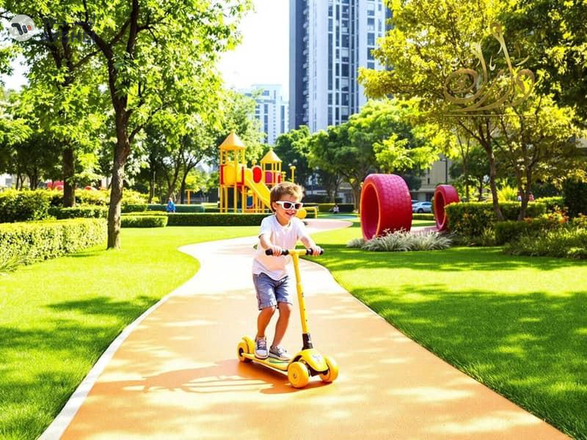 Invest close to metro-only 7500 for 30 months-less price/SQ in area