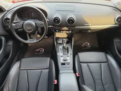Audi A3 35 TFSI 2018 - GCC Specs - Excellent Condition-9