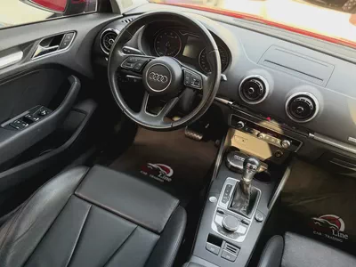 Audi A3 35 TFSI 2018 - GCC Specs - Excellent Condition-10