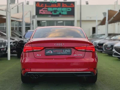 Audi A3 35 TFSI 2018 - GCC Specs - Excellent Condition-3