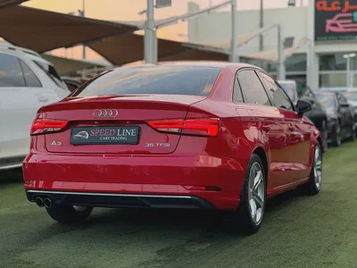 Audi A3 35 TFSI 2018 - GCC Specs - Excellent Condition-4
