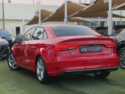 Audi A3 35 TFSI 2018 - GCC Specs - Excellent Condition-5