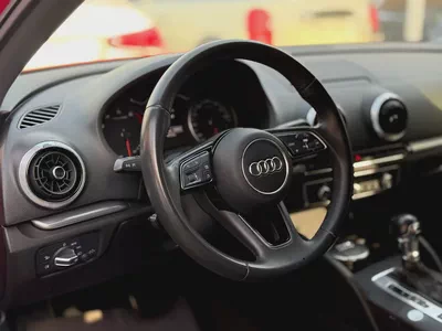 Audi A3 35 TFSI 2018 - GCC Specs - Excellent Condition-6