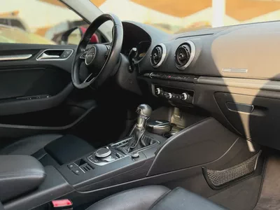 Audi A3 35 TFSI 2018 - GCC Specs - Excellent Condition-8