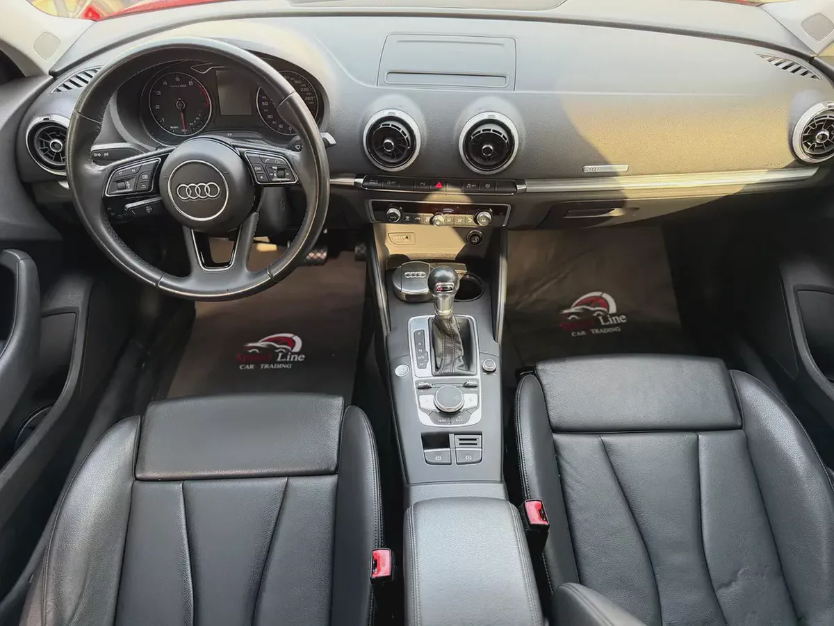 Audi A3 35 TFSI 2018 - GCC Specs - Excellent Condition-9-9