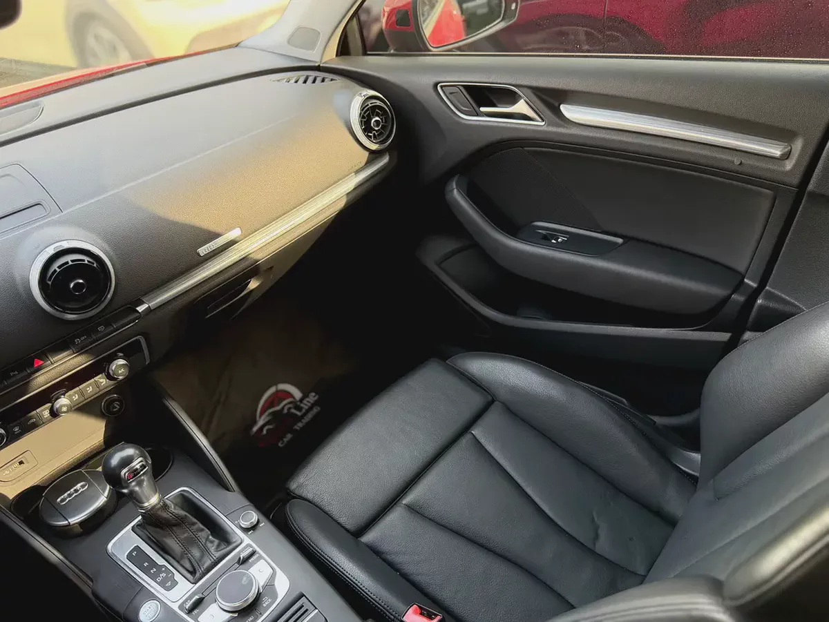 Audi A3 35 TFSI 2018 - GCC Specs - Excellent Condition-11-11
