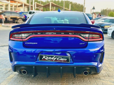 2021 Dodge Charger GT-4