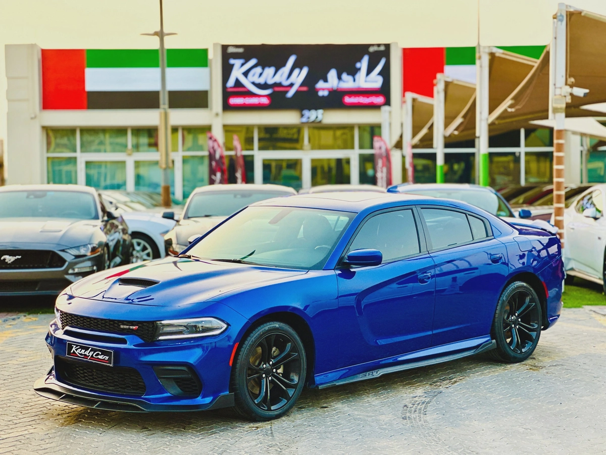 2021 Dodge Charger GT
