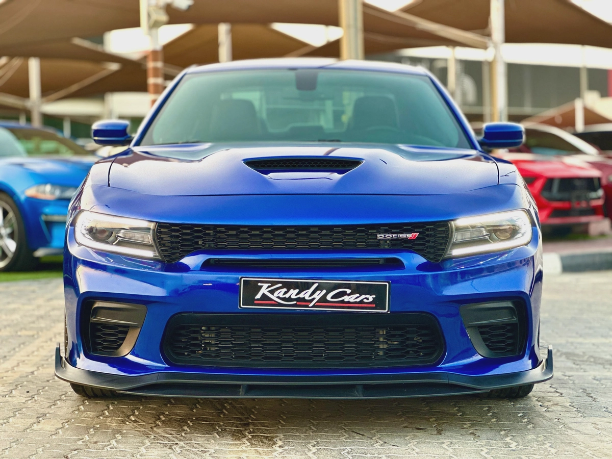 2021 Dodge Charger GT-7-7