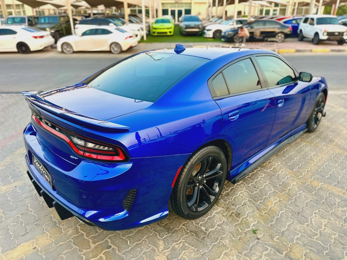 2021 Dodge Charger GT-8-8