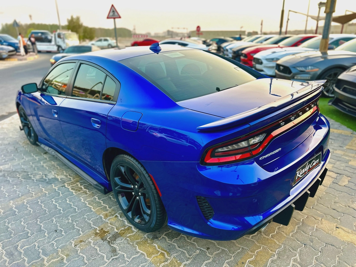 2021 Dodge Charger GT-10-10