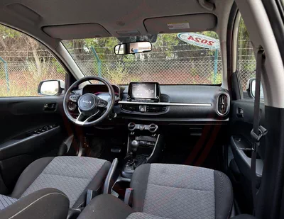 Kia Picanto LX Kia Picanto |  1.2 L | 2024 | GCC | Accident-Free |  In Excellent Condition | 613 P.M-11