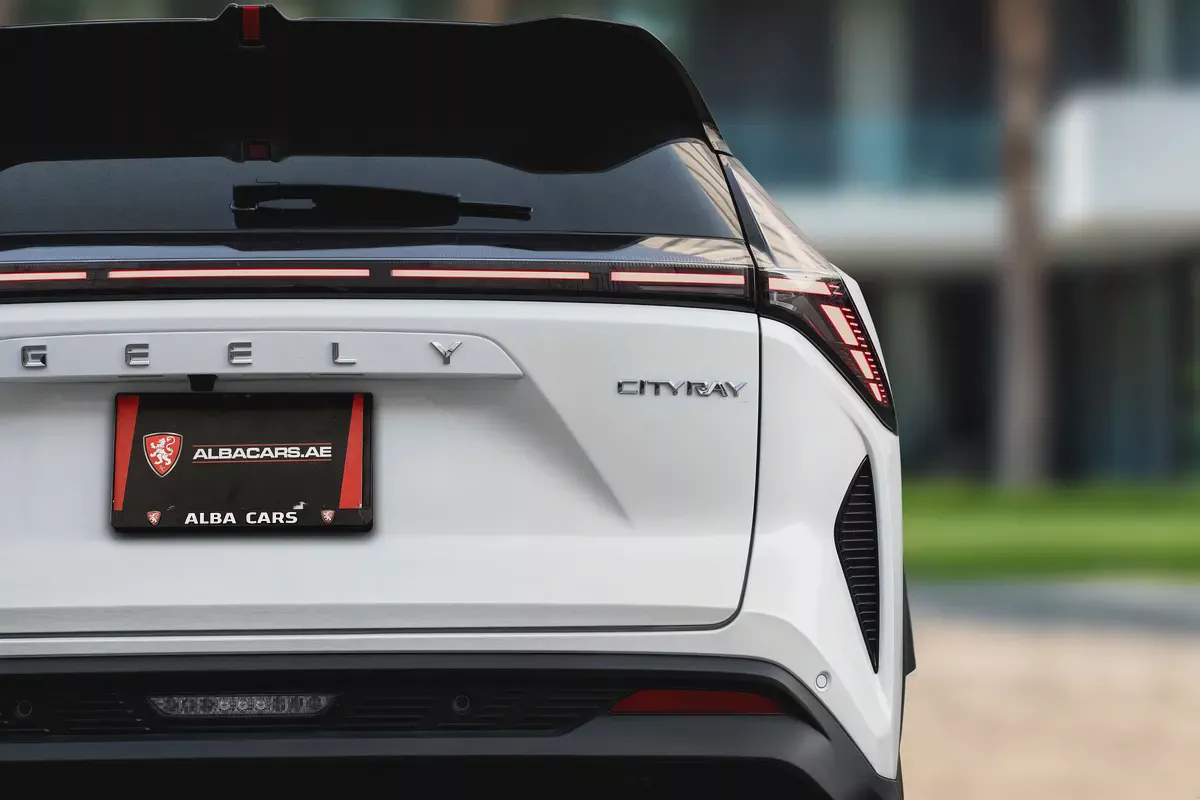 1,567 P.M |  Cityray GF+ | 0% Downpayment | Geely Warranty!-5-5