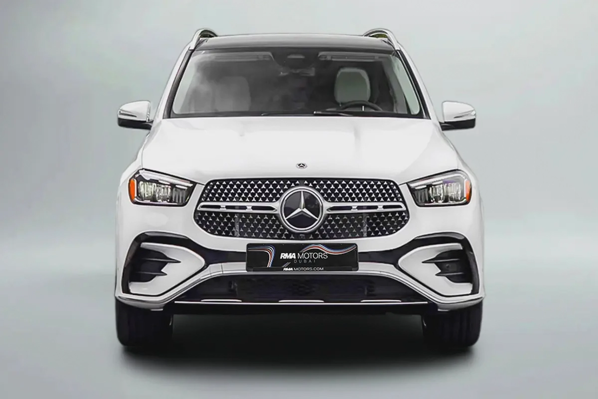 7,161 AED / 60 month’s | 0% DP | 2025 Mercedes Benz GLE450 4Matic / Mercedes Warranty