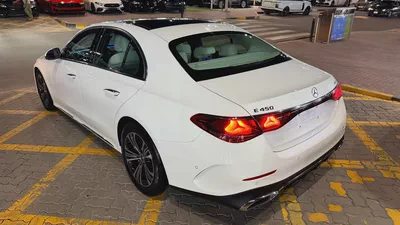 E450 AMG-4