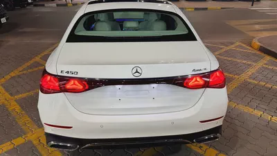E450 AMG-5