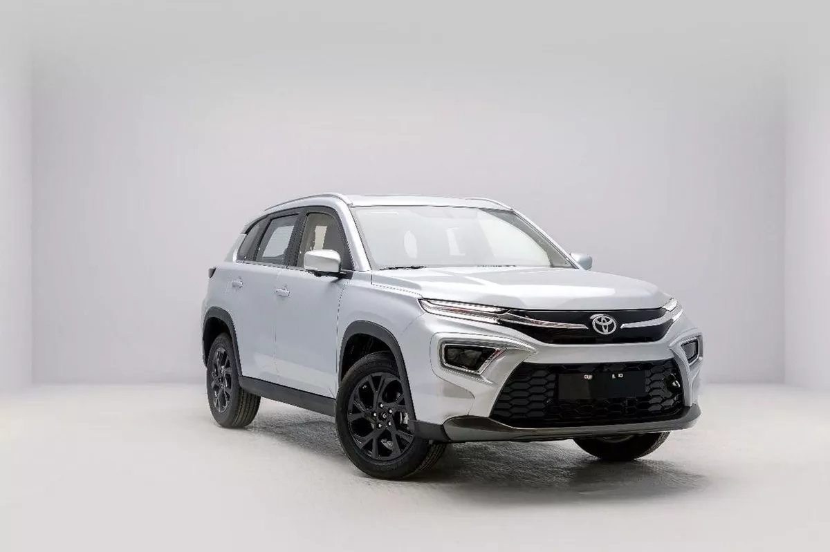 Toyota Urban Cruiser GLX 1.5L