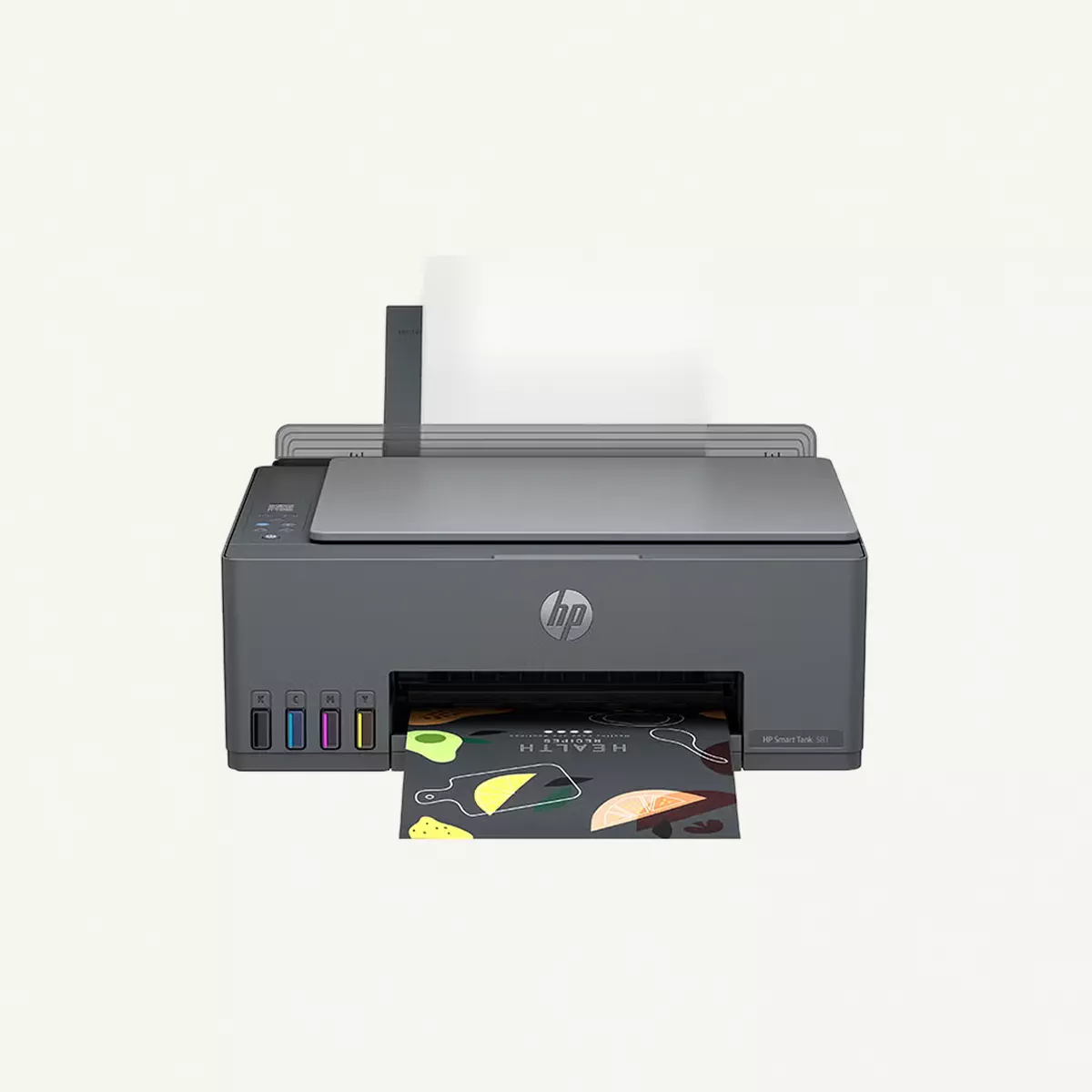 HP Smart Tank 581 Wireless All In One Printer, Print, Scan, Copy-2-2