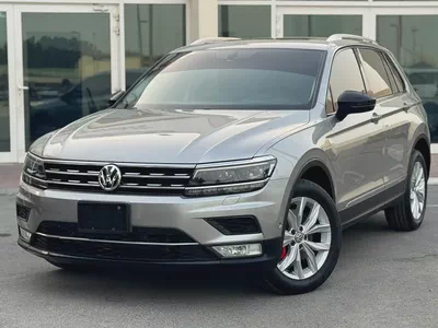 Volkswagen Tiguan 2017 in agency condition, accident-free-0