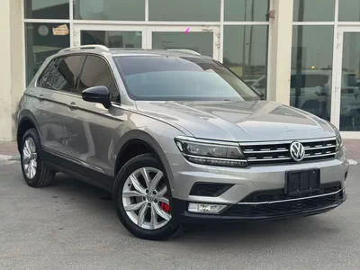 Volkswagen Tiguan 2017 in agency condition, accident-free-1