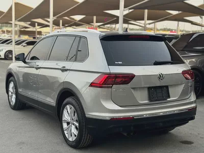 Volkswagen Tiguan 2017 in agency condition, accident-free-2