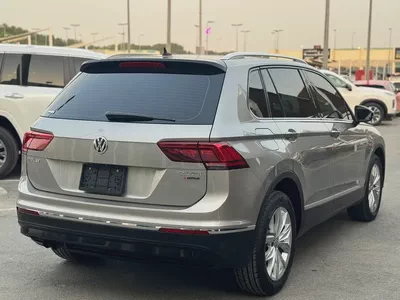 Volkswagen Tiguan 2017 in agency condition, accident-free-3